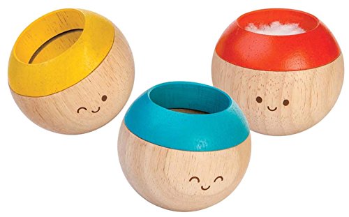 PlanToys 5242 Sensory Tumbling Baby Toy