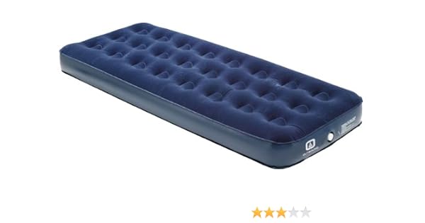 outbound self inflating mattress