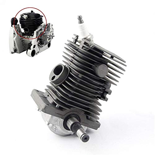 LKK-KK 38mm Motor Motorzylinderkolben Kurbelwelle für STIHL MS170 MS180 018 Kettensäge s – Bild 3