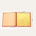 24 Karat Edible Gold Leaf 15 Sheets Gold Leaf 3.15 x 3.15 Inch for Arts &Crafts, Gilding, Cake Decorations, Beauty-Loose Leaf