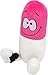Just for LAUGHS Happy Pills Uncontrollable Laughter-Pink/White 901