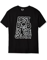 STAR WARS Men's Officially Licensed Tees for Dad