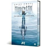 Criss Angel Mindfreak: Season 4 [DVD]