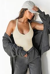 SVALIY Workout Tops for Women Racerback Tank Tops