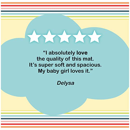 Baby GUND Tinkle Crinkle & Friends Arch Activity Gym Playmat Sensory