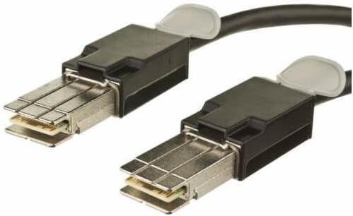 Netpatibles 100% Compatible with/Replacement for Cisco 1M Flexstack Cables CAB-STK-E-1M-NP