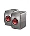 LS50 Wireless Powered Music System (Gray, Pair)thumb 4