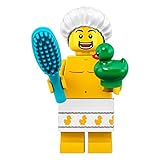 LEGO Minifigures Series 19 Shower Guy with Duck Minifigure 71025