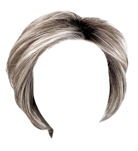 GABOR Keep It Classy Chic Layered Short Cut Wig by Hairuwear, Average Cap - GF5…