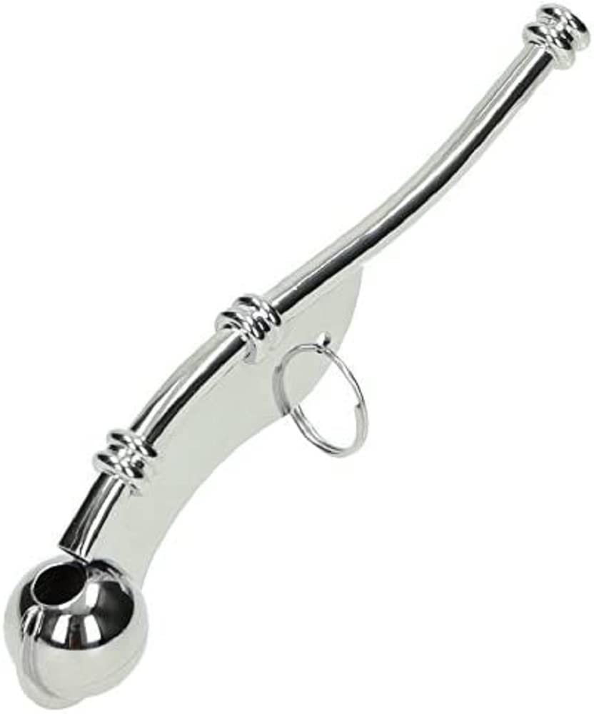 Mil-Tec Whistle 'Boot Manns Maat' Nickel-Plated