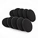 Sunmns 5 Pairs Foam Earpads Ear Pad Cushion Cover for Sony MDR-IF240R, MDR-NC6, MDR-G45LP/ Plantronics PLNAUDIO478/ Logitech H600/ Koss CS100 Headphone, 2-5/16 Inchthumb 4