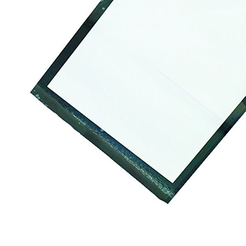 for Kindle Fire HD 8 (7th Gen 2017 Release SX034QT) Touch Screen Digitizer Repair Part Replacement with Adhesive, Screen Protector, NOT for HD 8 Kids 7th Generation (NO LCD & NO Instructions)