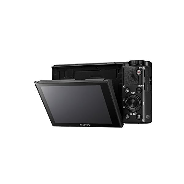 Sony DSC-RX100 V Digitalkamera (Stacked Exmor RS CMOS Sensor, 40-Fach Super-Zeitlupe, Anti-Distortion Verschluss, 24-70 mm zeiss Vario-Sonnar T) [Altes Modell] – Bild 5