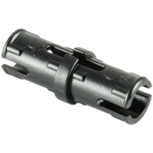 LEGO Technic Mindstorm NXT Black Friction Pin Connector part 2780 (Quantity 300) by LEGO