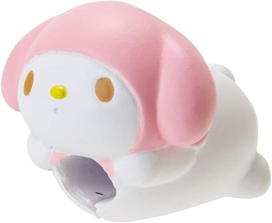 Amazon Co Jp サンリオ Sanrio マイメロディ ケーブルバイト 約2 8 3 2 3cm おもちゃ