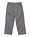unik Boy's Uniform All Elastic Waist Pull-on Pants BU03 Khaki 6