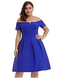 Hanna Nikole Mujer Vintage años 50 Fiesta Cóctel Boda Swing vestido de Midi hn33