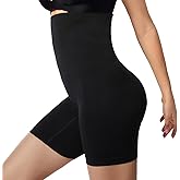 WEICHENS Tummy Control Panties for Women Shapewear High Waisted Body Shaper Slip Shorts Thigh Slimmer Underwear