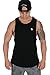 YoungLA Tank Tops Men Long Summer Muscle Bodybuilding Gym 307
