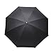 Amagoing Car Inverted Umbrella Double Layer Windproof Reverse Umbrella for Rain Sun