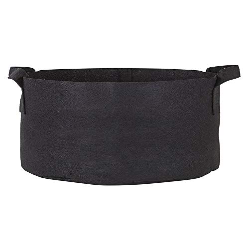 Atoking 50 Gallon Grow Bags/Aeration Fabric Pots with Handles, Plant Grow Bag Aeration Fabric Pots with Handles Plant Container for Garden Planting