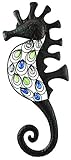 Gardman 8459 Seahorse Wall Art, 9.25