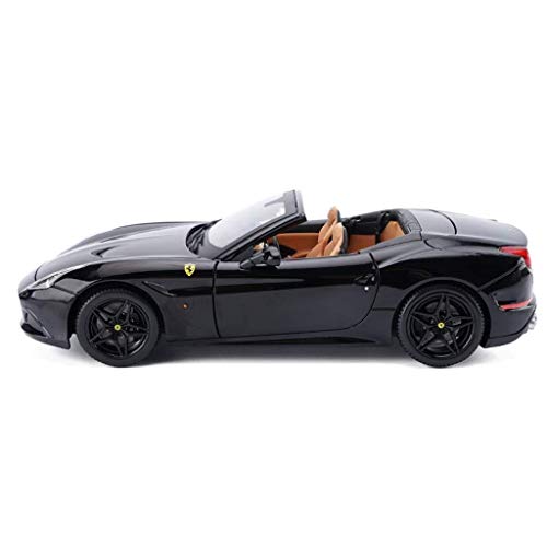 Byrhgood Auto-Modell Auto 1.18 Ferrari California Simulation Legierung Druckguss-Spielzeug Ornamente Sports Car… – Bild 4