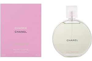 Chanel Chance Eau Fraiche (L) Eau De Toilette, 5 ounces (3145891364705)