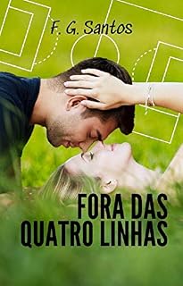 Livro Fora das quatro linhas