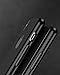 LG G8 ThinQ Case,LG G8 Case, SunRemex Carbon Fiber Shock Resistant Brushed Texture with Anti-Fingerprint and Anti-Slip Design Phone Protective Cover Case for LG G8 ThinQ (Black3)