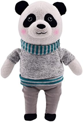 HWD 12'' Plush Panda Toy Doll .Stuffed Plush Animal Toys