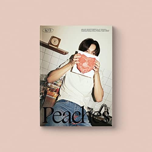 MOONBIN & SANHA (ASTRO) - In-Out (incl. 72ph Photobook, 20pg