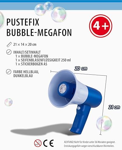 Bubble Megafon