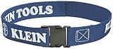 Lightweight Utility Belt Blue Klein Tools 5204
