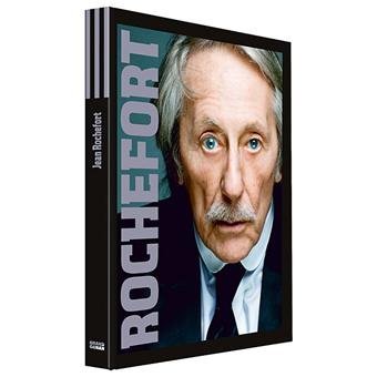 Coffret \#Grand Écran\# Jean Rochefort - Exclusivité Fnac Limitée À 1500 Exemplaires Les 8 Films - Inclus Le Livret De 128 Pages