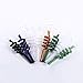 SOLLKO-HandmadeGlass Art Making Fragrance Oil Burner 6inch Male Join(8PCS)