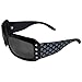 NFL Siskiyou Sports Womens Dallas Cowboys Designer Women's Sunglasses One Size Team Color