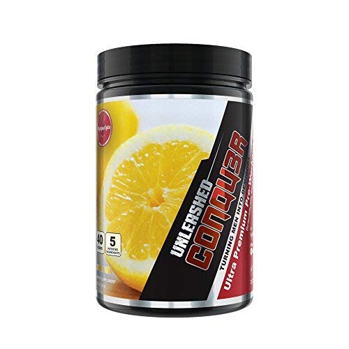 Olympus Labs Conqu3r Unleashed - Lemon Rox