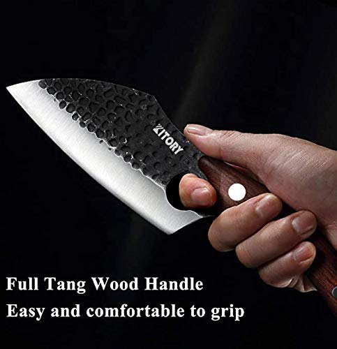 2 KITORY+Cleaver+Butcher+Kitchen+Camping