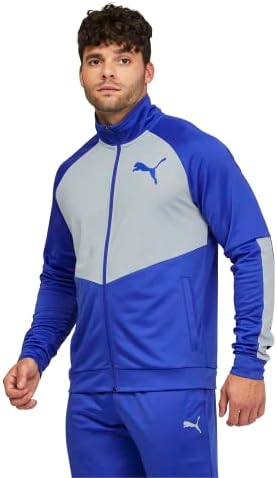 PUMA X Butter Goods Lightweight Pop Over Top Mineral Blue XL at