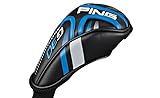 NEW Ping G30 19* Hybrid/Rescue Black/Blue/White Headcover