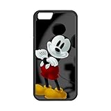 iPhone 6 Case,iPhone 6 (4.7) Case [Mickey Mouse] Protective Cover Skin for iPhone 6,Mickey Mouse Waterproof Case for Apple iPhone 6,Hard Case for iPhone 6 (4.7 inch)
