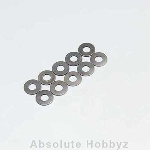 Kyosho Washer(M3x8x0.5/10pcs)