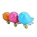 niceEshop Bird Night Light with Sensor Plug - Pink