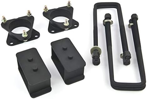 Protune Suspension Steel Lift Kit Front 2.5" Rear 1" Ford F-150 4WD FX4