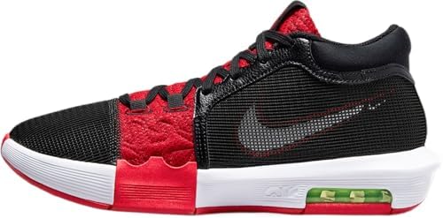 Amazon.com | Nike Lebron Witness 8 Basketball Shoes (FV0400-001