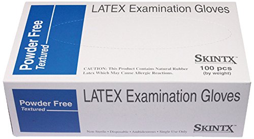 SKINTX Latex Exam Glove