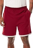 Kingsize Men's Big & Tall Hangdown Lightweight Shorts