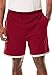 Kingsize Men's Big & Tall Hangdown Lightweight Shorts