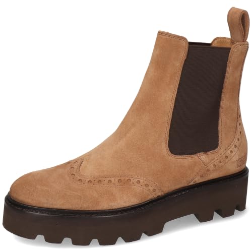 Melvin & Hamilton Stiefeletten Damen Sally 112 Braun 42